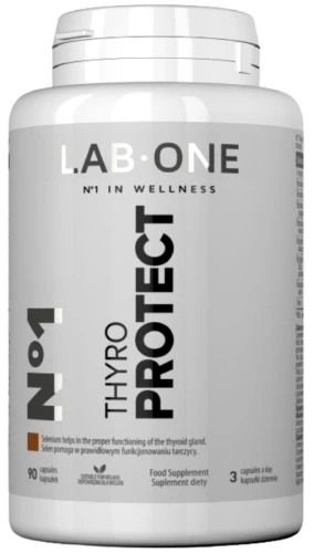 N°1 Thyro PROTECT 90kaps., Lab One (id: 8762)