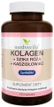 Kolagen + Dzika Róża + Kadzidłowiec + MSM 100 kaps, Medverita (id: 6897)