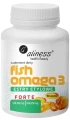 Fish Omega 3 FORTE Estry Etylowe 500/250mg, Aliness - 90 KAPSUŁEK (id: 8655)