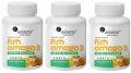 Zestaw 3x - Fish Omega 3 FORTE Estry Etylowe 500/250mg, Aliness - 90 KAPSUŁEK (id: 8774)