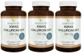 3 x Kwas hialuronowy 200 mg 100 kapsułek, Medverita (id: 7279)