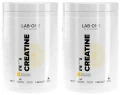 Zestaw 2x - N°1 Creatine Lemon 500g, Lab One (id: 8776)