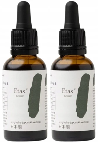 Zestaw 2x - Etas krople, KOGEN (id: 8830)
