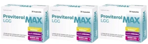 Zestaw 3x - Proviterol LGG MAX, Salvum