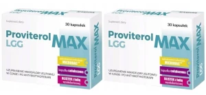 Zestaw 2x - Proviterol LGG MAX, Salvum