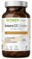 Kurkuma C3 Complex+ 60 kapsułek, Biowen (id: 8805)