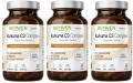 Zestaw 3x  - NOWA WERSJA - Kurkuma C3 Complex+ 60 kapsułek, Biowen