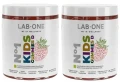 Lab One N°1 KidsGUMMIES D 2x60 sztuk– Żelki z Witaminą D dla Dzieci, Wsparcie Odporności, Zestaw (id: 8848)