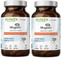 Biowen Treonian Magnezu Magtein 2x90 Kapsułek – Wsparcie Koncentracji i Układu Nerwowego, Zestaw (id: 8864)