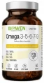 Biowen Omega 3-5-6-7-9 – Kompleks Nienasyconych Kwasów Tłuszczowych na Serce i Skórę