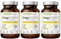 Biowen Omega 3-5-6-7-9 – Kompleks Nienasyconych Kwasów Tłuszczowych na Serce i Skórę, Zestaw (id: 8901)