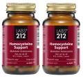 Labs212 Homocysteine Support – Wsparcie Układu Sercowo-Naczyniowego i Metabolizmu, Zestaw (id: 8909)