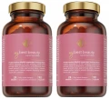 MyBestPharm MyBestBeauty+ 2x 90 Kapsułek – Wsparcie Skóry, Włosów i Paznokci, Zestaw (id: 8916)