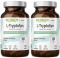 Biowen L-Tryptofan 2x 100 Kapsułek – Wsparcie Snu i Nastroju, Zestaw (id: 8918)