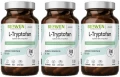 Biowen L-Tryptofan 3x 100 Kapsułek – Wsparcie Snu i Nastroju, Zestaw (id: 8919)