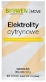 Zestaw 2x - Biowen Elektrolity Cytrynowe 30 saszetek - Nawodnienie Mięśnie Układ nerwowy (id: 8926)