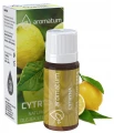 Naturalny olejek eteryczny 12 ml - cytryna, Aromatum