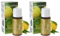 Aromatum Olejek Eteryczny Cytrynowy 2x 12 ml – Do Kominków Zapachowych i Nawilżaczy, Zestaw (id: 8943)