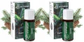 Aromatum Olejek Eteryczny Świerkowy 2x 12 ml – Do Kominków Zapachowych i Nawilżaczy , Zestaw (id: 8948)