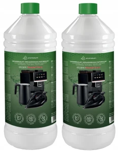 Aromatum Uniwersalny Odkamieniacz Naturalny Green Power Clean 2x 1000 ml – Skuteczne Usuwanie Kamienia i Osadów Zestaw
