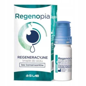 S-Lab Regenopia 10 ml - Nawilżenie i Regeneracja Oczu 