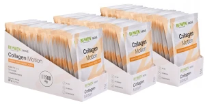 Biowen Collagen - KOLAGEN - Motion Saszetki 3x 30 gotowych porcji do rozpuszczenia Zestaw