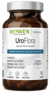 UroFlora - 90 kaps. Biowen