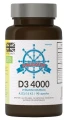 Cztery Pory Roku. Witamina D3 4000 Complex, 90 kapsułek, Navigator