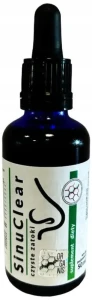 Wyciąg Sinuclear 50 ML, ORGANIS