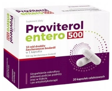 Proviterol ENTERO 500, Salvum (id: 9014)