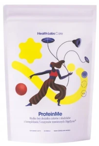 HealthLabs ProteinMe o smaku czekolady z wiśnią