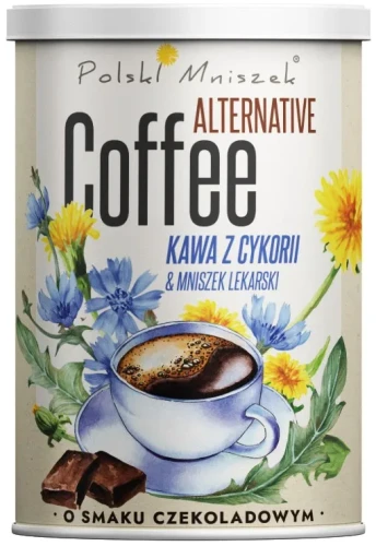 Kawa z cykorii &amp; mniszek lekarski o smaku czekoladowym_11zon.webp