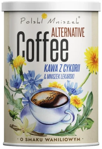 Kawa z cykorii &amp; mniszek lekarski o smaku waniliowym_11zon.webp