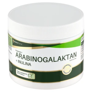 XenicoPharma ProbiotiX+ Arabinogalaktan + Inulina 25 porcji - Układ Pokarmowy Jelita Mikroflora Jelitowa