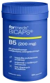 Formeds BICAPS B5 – Witamina B5 Kwas pantotenowy 200 mg 60 kapsułek Energia Zmęczenie Układ nerwowy Nerwy  (id: 9080)