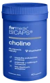 Formeds BICAPS choline – Cholina VitaCholine® dwuwinian 280 mg 60 kapsułęk Wątroba Metabolizm tłuszczów Homocysteina  (id: 9086)