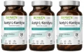 Biowen Acetyl-L-Karnityna 3x 100 Kapsułek – Wsparcie Energii i Koncentracji Zestaw (id: 9092)