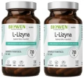 Biowen L-Lizyna 2x 100 Kapsułek – Aminokwas na Odporność i Syntezę Białka Zestaw (id: 9093)