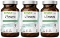 L-tyrozyna - 3x 100 kapsułek Biowen Wysiłek Stres Przemęczenie (id: 9096)