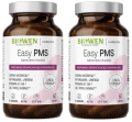 Easy PMS 2x 60 kapsułek Biowen - Na Wsparcie Nastroju i Aktywności Hormonalnej (id: 9101)