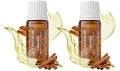 Aromatum Olejek Eteryczny Cynamon 2x 12 ml – Do Aromaterapii i Dyfuzora Zestaw (id: 9107)