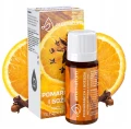 Naturalny olejek eteryczny 12 ml - pomarańcz goździk, Aromatum