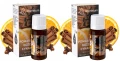 Aromatum Pomarańcza Goździk Cynamon 2x 12 ml – Naturalna Kompozycja Zapachowa do Aromaterapii (id: 9111)