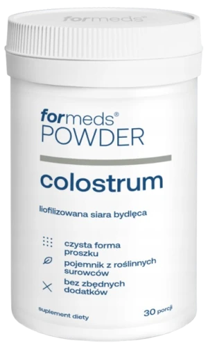 POWDER colostrum, ForMeds