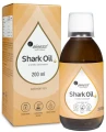 Aliness Shark Oil - Olej z wątroby rekina + Wit. A Wit. D3 200 ml o smaku cytrynowym (id: 9163)