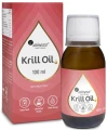 Aliness Krill Oil Omega 3 z Astaksantyną 100 ml Olej z kryla antarktycznego klasy premium (id: 9167)