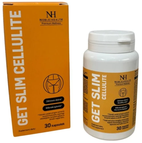 Get Slim Cellulite 30 kaps,, Noble Health (id: 6639)