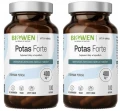 2 x Biowen Potas Forte 100 kapsułek – Potas Elektrolity Ciśnienie (id: 8211)