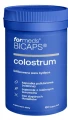 Formeds BICAPS Colostrum Liofilizowane kolostrum wołowe 30% immunoglobulin 60 kapsułek Odporność Regeneracja Wsparcie organizmu  (id: 9247)