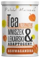 Herbata w saszetkach z Mniszka lekarskiego z adaptogenami -  ashwaganda (20 saszetek), Polski Mniszek